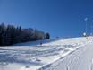 Skigebieden voor gevorderden en off-piste skiërs Duitse Middelgebergte – Gevorderden, off-piste skiërs Mitterdorf – Almberg