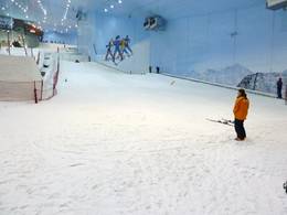 Ski Dubai – Mall of the Emirates