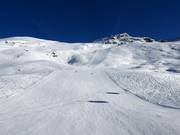 Pistes bij de Kirchenkarbahn