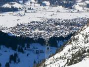Oberstdorf met Nebelhornbahn