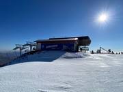 Light Speed Express - 6-persoons hogesnelheidsstoeltjeslift (koppelbaar) met kap