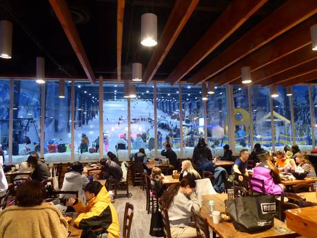 Après-ski Noordelijke eiland – Après-ski Snowplanet – Silverdale