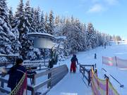 Tellerlift Schwaig - Pannenkoeklift