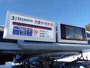 Informatie bij de instapplaatsen van de skiliften