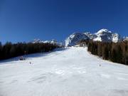 Middelzware piste Cristelin