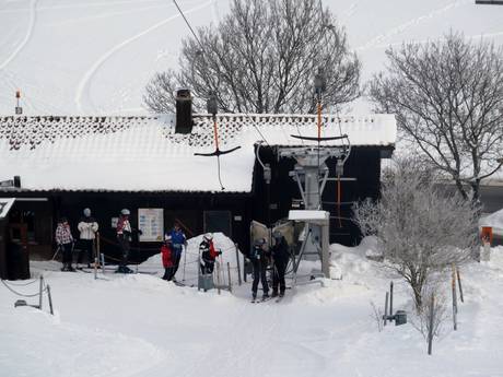 Reutlingen: beste skiliften – Liften Im Salzwinkel – Zainingen (Römerstein)