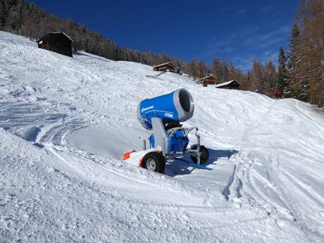 Sneeuwzekerheid Hochpustertal – Sneeuwzekerheid Sillian – Thurntaler (Hochpustertal)