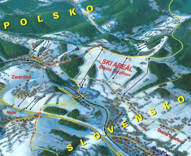 Skalité-Serafínov Skalité-Serafínov