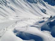 Hauptertäli - Sleeplift met T-beugel/Ankerlift