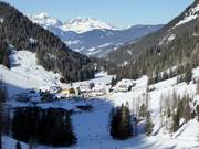 Accommodatieaanbod in Zauchensee