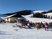 Wood Truck op de Postalm