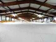 Hoofdafdaling Alpincenter Bottrop