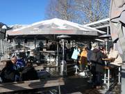 Après-skitip Schirmbar Plattform - Après-Ski Bar Riezlern