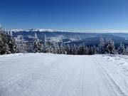 Zeer goede pistepreparatie