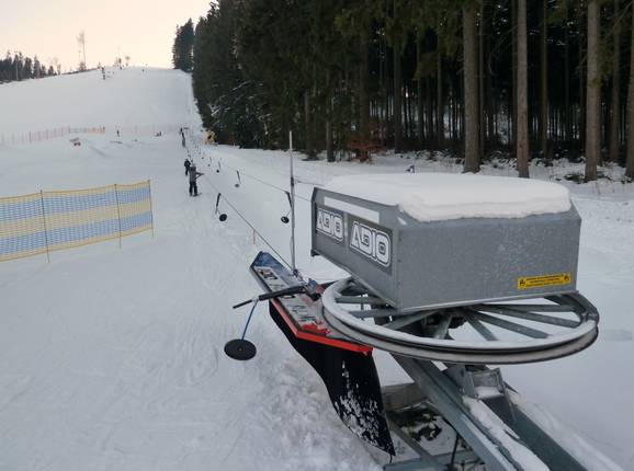 Übungslift Streugrün (Funpark)
