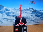 Hoogste LEGO fan tentoonstelling ter wereld in Ischgl