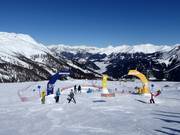 Funline & Snowpark Schöneben