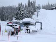 Dreamcatcher - 4-persoons vaste stoeltjeslift