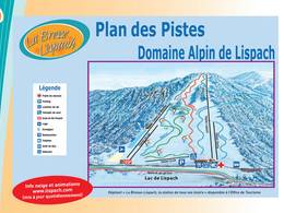 Skigebied Lispach – La Bresse