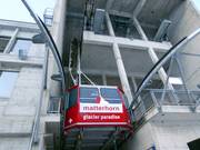 Furi-Trockener Steg - 125-persoons cabinelift