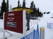 L18 Lärkan - Pannenkoeklift