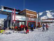 Wibmer Lunch-restaurant aan de Goldried