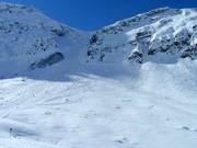 De Lange Zug van de Rüfikopf naar Lech