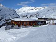 Berghutten tip Weitblick