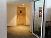 Verzorgde toiletten in het bergrestaurant