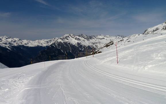 Langlaufen Isère – Langlaufen Alpe d'Huez