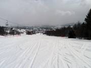 Afdaling Stolheisbakken