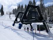 Link - 2-persoons vaste stoeltjeslift