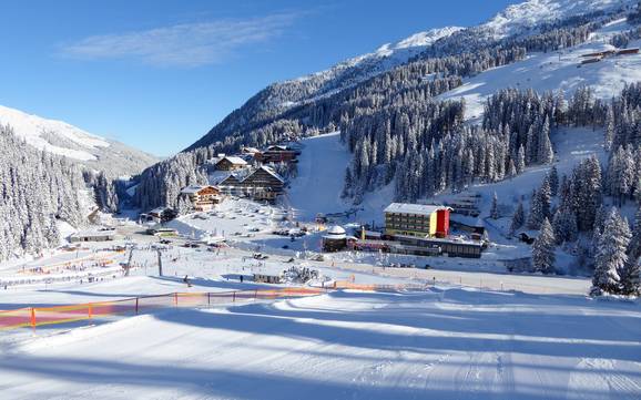 Skiën in Hochfügen