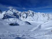 Morteratsch-gletsjerafdaling