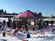 Après-skitip Susi & Strolchi Schirmbar