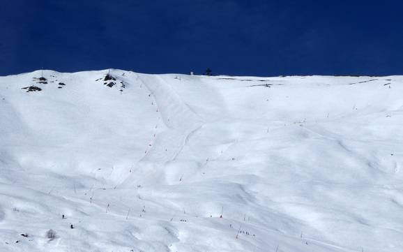 Skigebieden voor gevorderden en off-piste skiërs Serfaus-Fiss-Ladis – Gevorderden, off-piste skiërs Serfaus-Fiss-Ladis