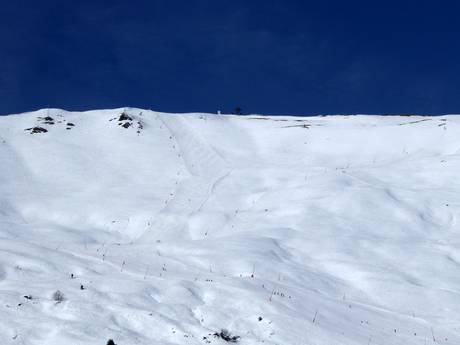 Skigebieden voor gevorderden en off-piste skiërs Oberinntal – Gevorderden, off-piste skiërs Serfaus-Fiss-Ladis