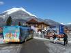 Tiroler Zugspitz Arena: milieuvriendelijkheid van de skigebieden – Milieuvriendelijkheid Ehrwalder Wettersteinbahnen – Ehrwald