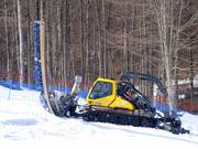 Met de Pipe Dragon is de halfpipe altijd perfect geprepareerd.