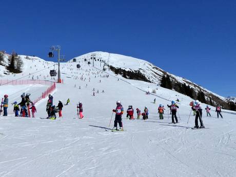 Skigebieden voor beginners in het Pustertal – Beginners Gitschberg Jochtal