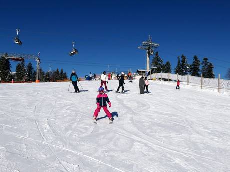 Skigebieden voor beginners aan de Achensee – Beginners Christlum – Achenkirch