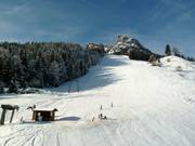 Zwarte piste Postalm Standard