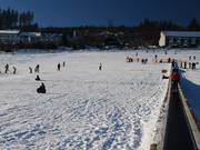 Rodelhelling bij de Ritzhagen