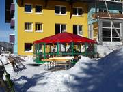 Paraplu Basekamp K7 (Katschberghöhe)