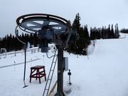 L16 Korpen - Pannenkoeklift