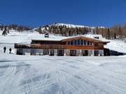Vakantiewoningen in de Thurntaler Rast midden in het skigebied