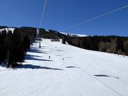 Skigebied Fanningberg met Samsonbahn