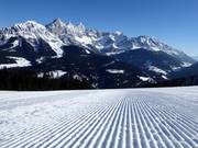 Eersteklas pistepreparatie in Filzmoos