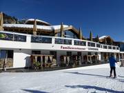 Horeca tip Familienrestaurant Sonnenburg (Fiss)