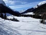 Langlaufen in Splügen